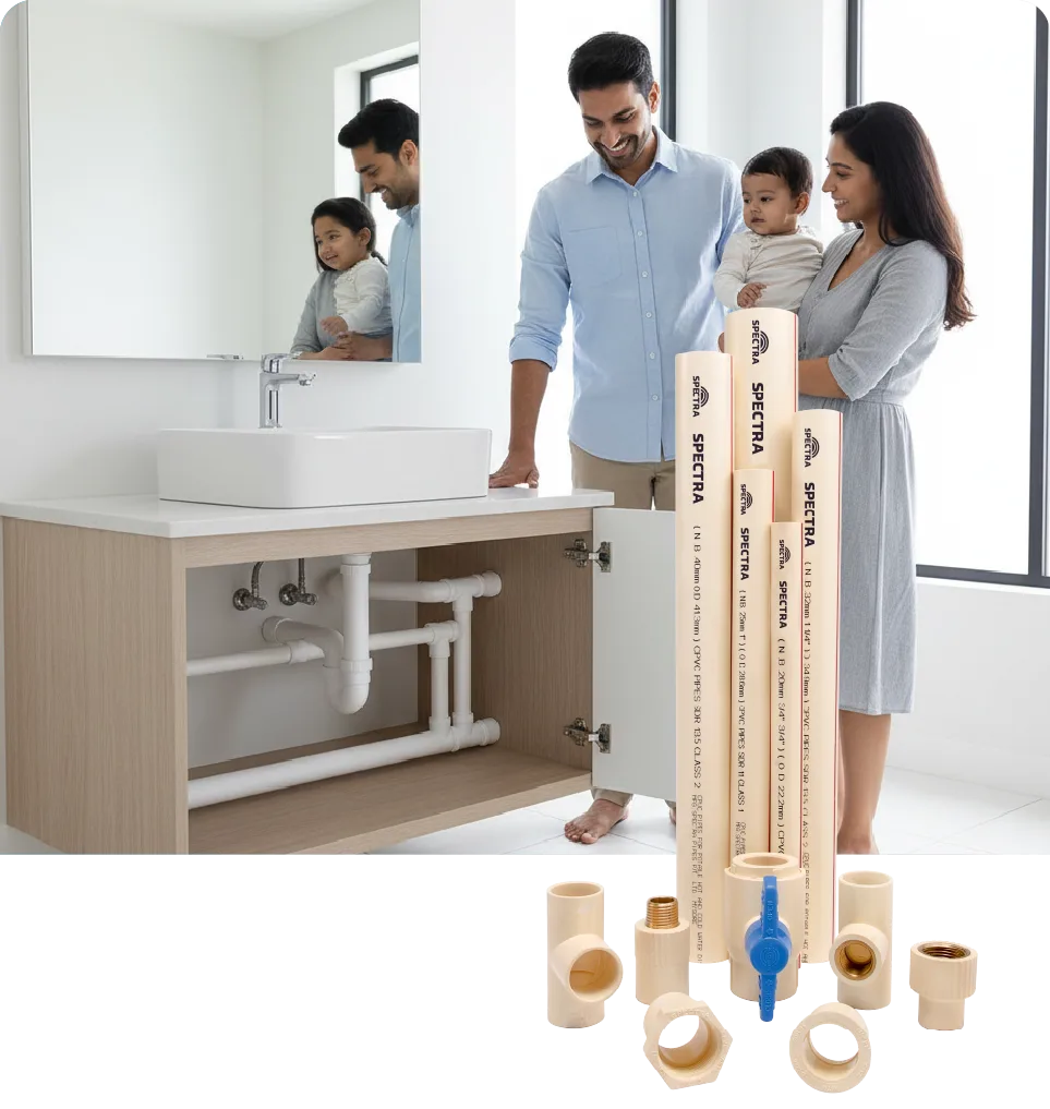 CPVC<br> Plumbing Systems