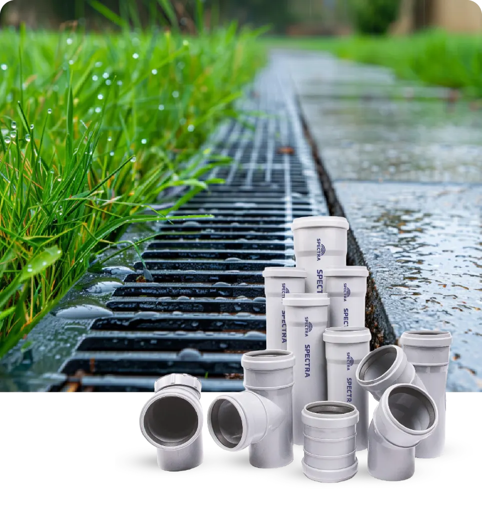 SWR<br> Drainage Systems